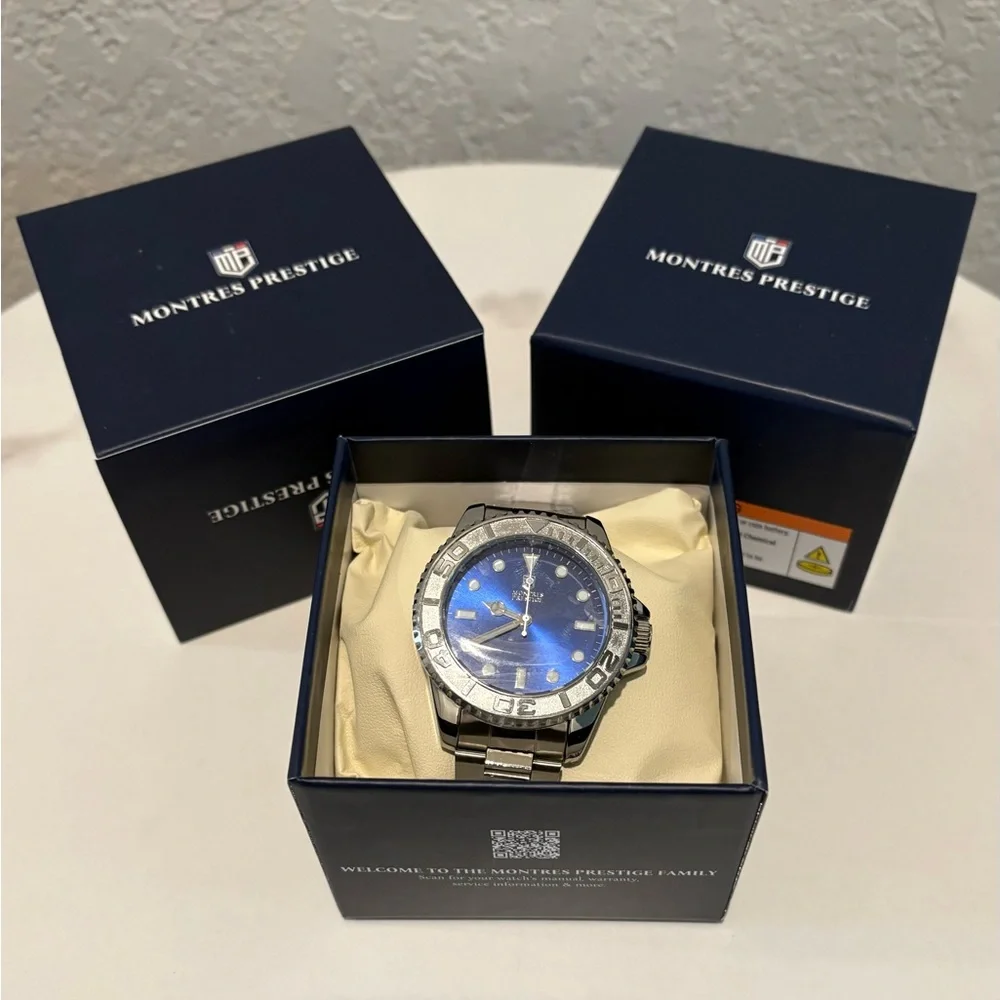 Montres Prestige X Invicta Men's Watch - 43mm, Steel NWT